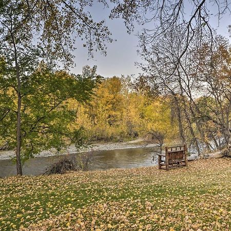 Charming Columbus Apt Along Yellowstone River 외부 사진