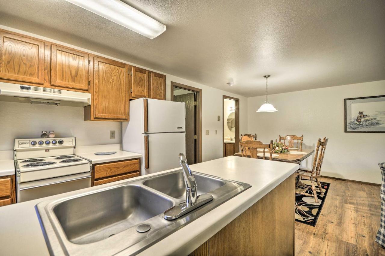 Charming Columbus Apt Along Yellowstone River 외부 사진