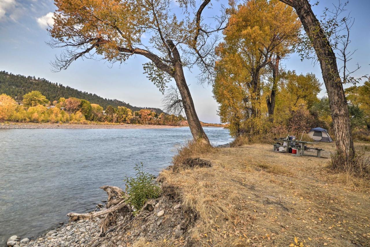 Charming Columbus Apt Along Yellowstone River 외부 사진