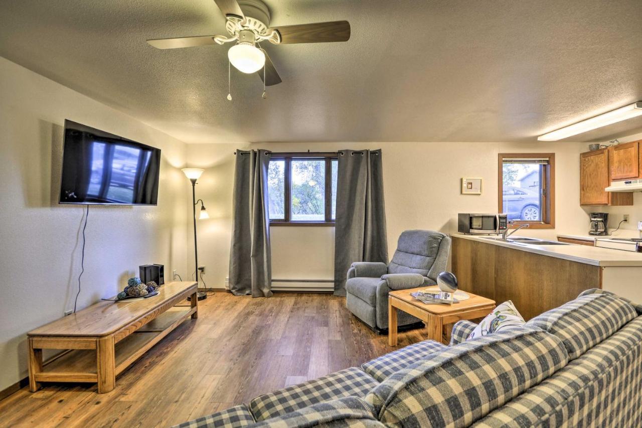 Charming Columbus Apt Along Yellowstone River 외부 사진