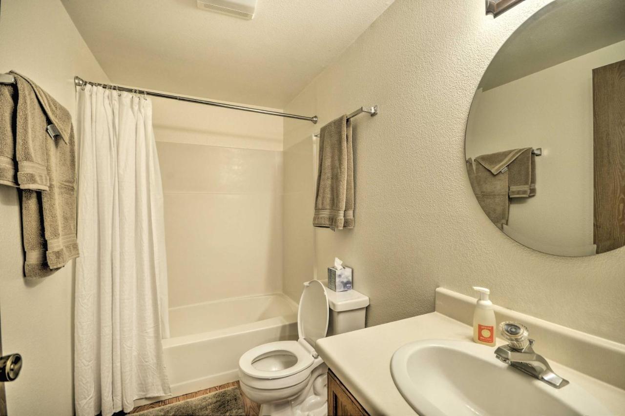 Charming Columbus Apt Along Yellowstone River 외부 사진