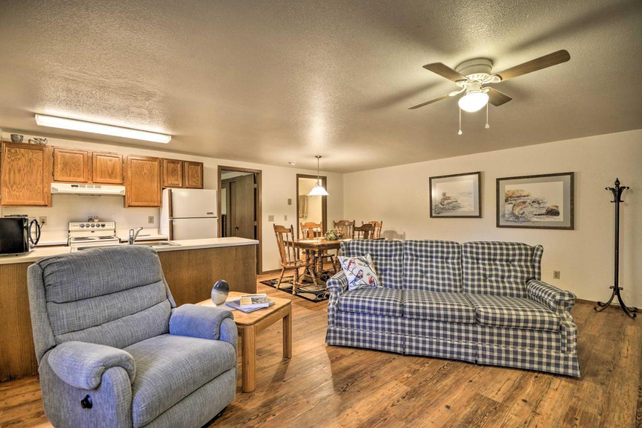 Charming Columbus Apt Along Yellowstone River 외부 사진