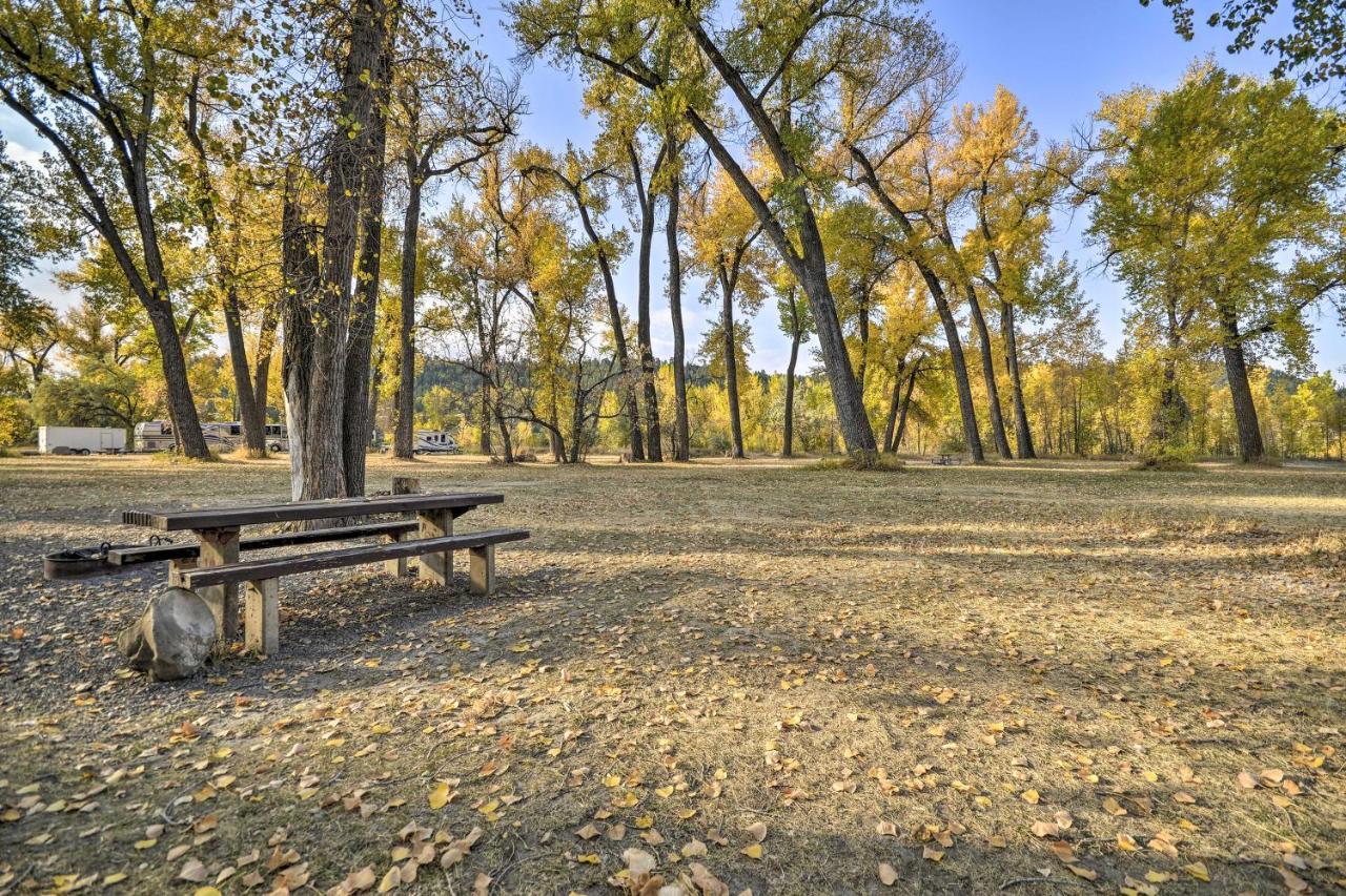 Charming Columbus Apt Along Yellowstone River 외부 사진