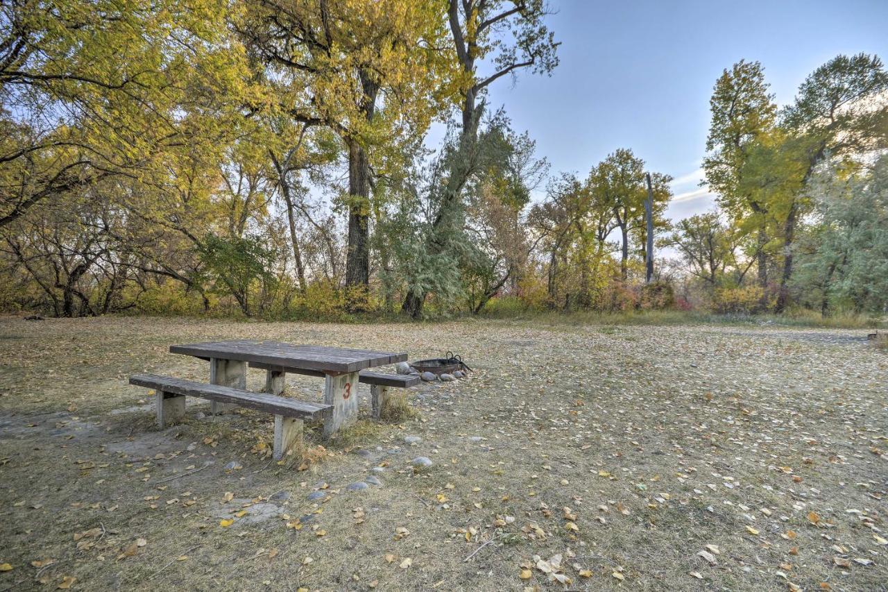 Charming Columbus Apt Along Yellowstone River 외부 사진